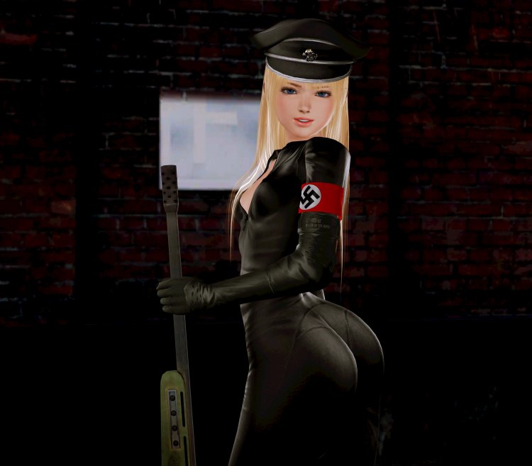 Doa Hitomi Nazi