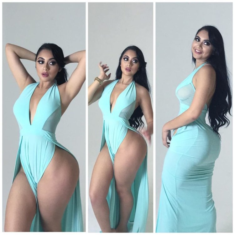 Sexy Jailin Ochoda Ochoa