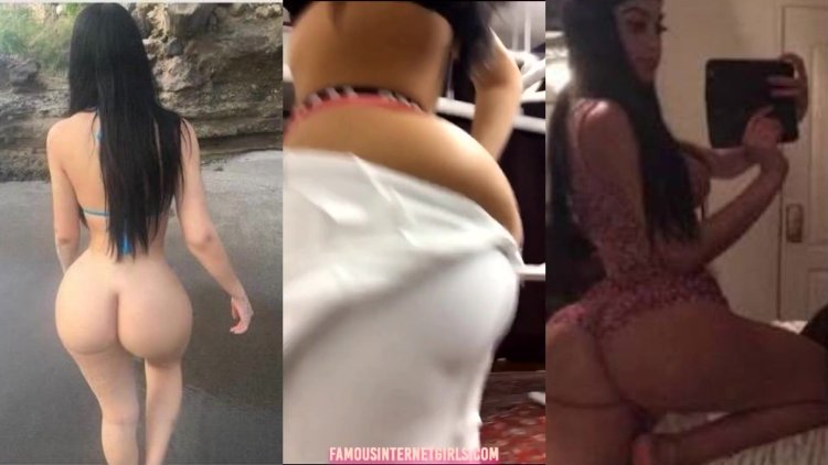 Jailyne OJeda Ochoa) Nude