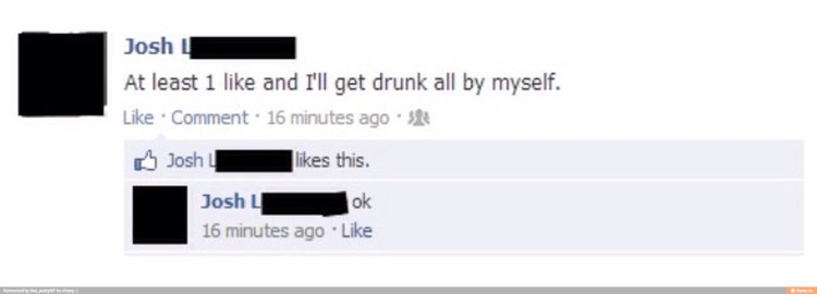 Night Club Drunk