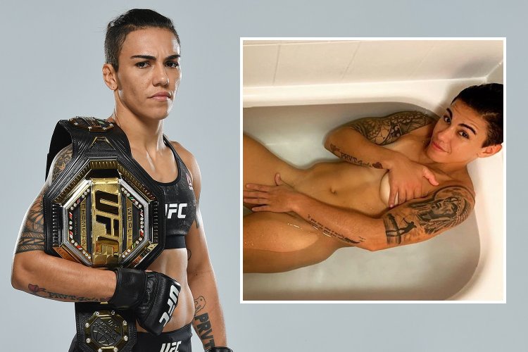 Jessica Andrade Slov