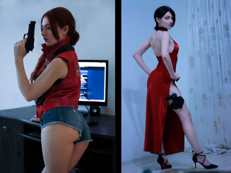 Carrykey Claire Redfield