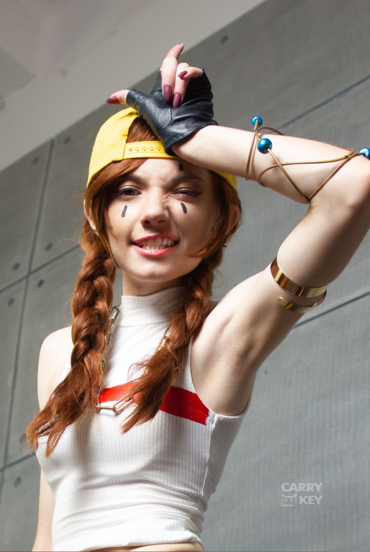Mara Fordnight Cosplay