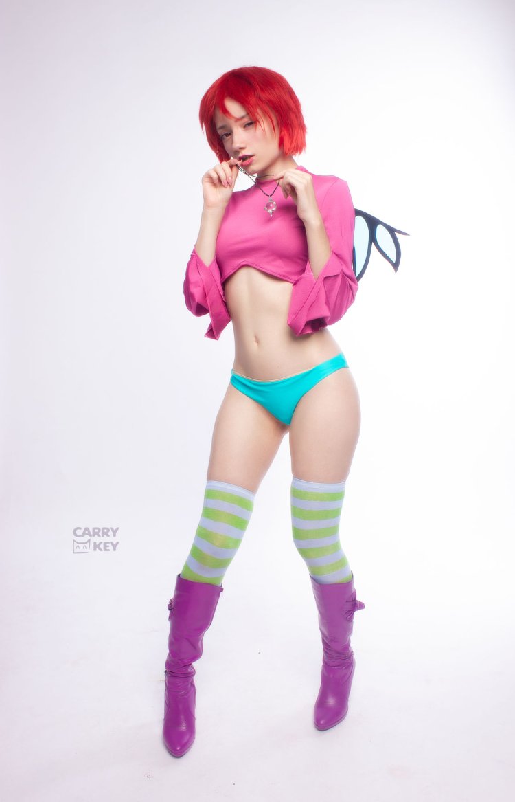 Will Vandom Cosplay Ero