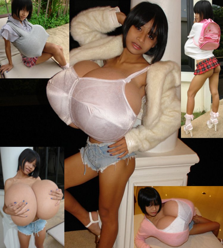 Chinese woman Ting Hiafen Naked