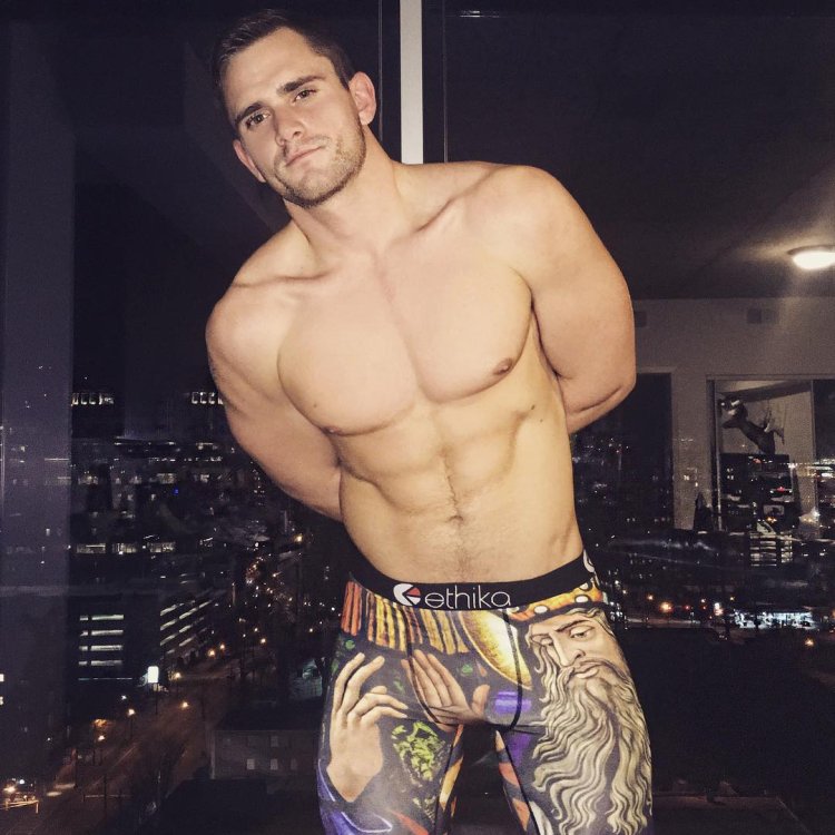 Keegan Whicker Cock