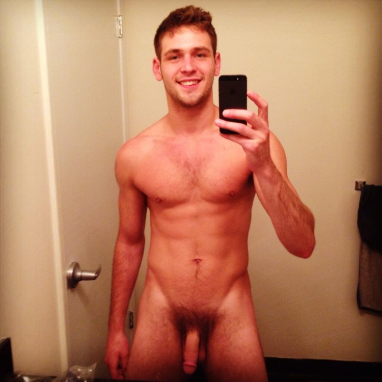 Josh Bunce Naked