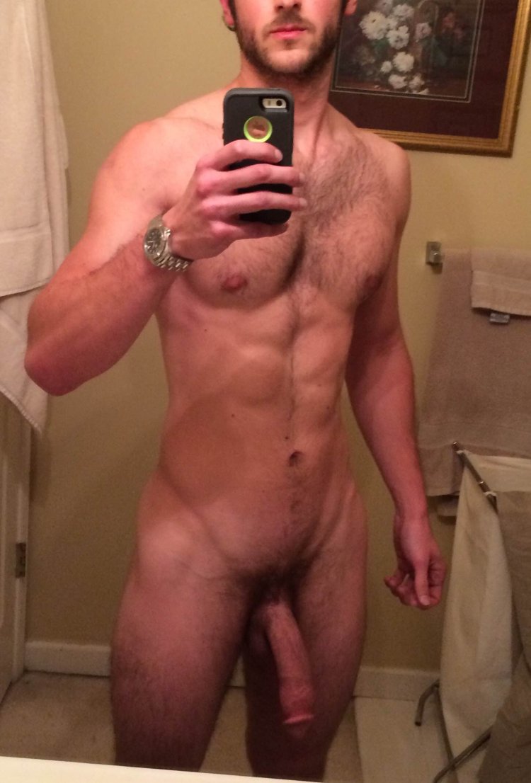 Salfi naked hairy guy