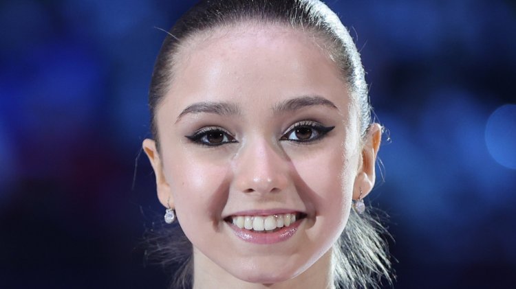 Camila Valieva
