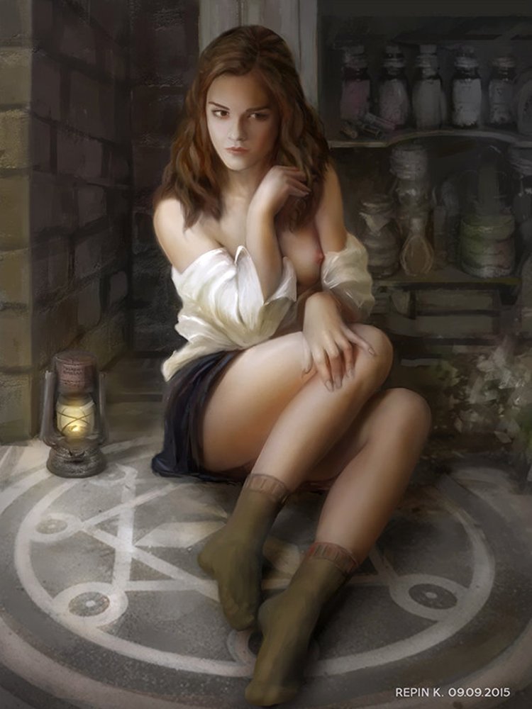Hermione Granger Witch Coach