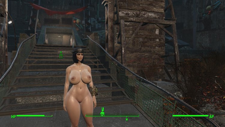 Top games with naked women