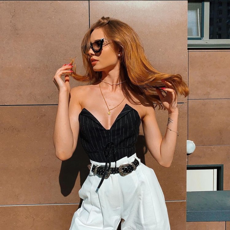 Tika Camaj Instagram