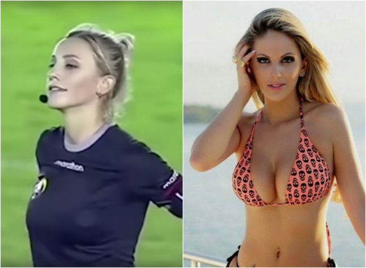 Football referee Fernando Colombo