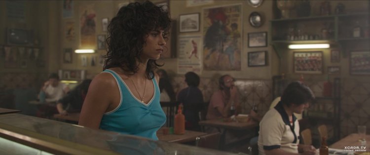 Begonia Vargas actress