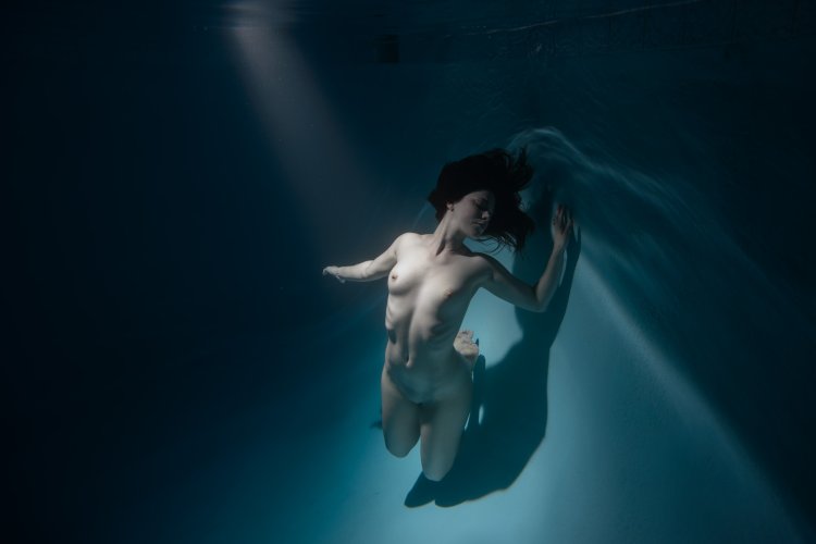 Lady Noire, Nicole Emma Vaunt & Fiona Sprouts by Corwin Prescott Naked