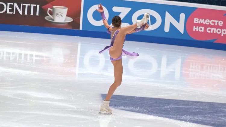 Kamila Valieva KP