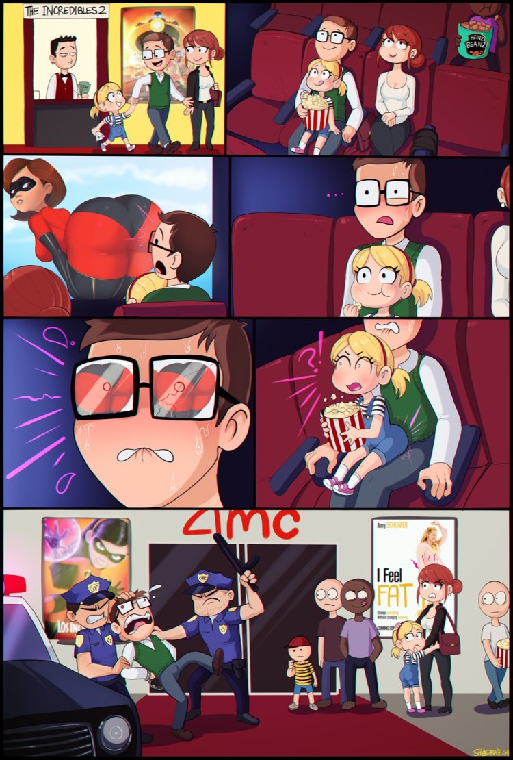 Shädman comics