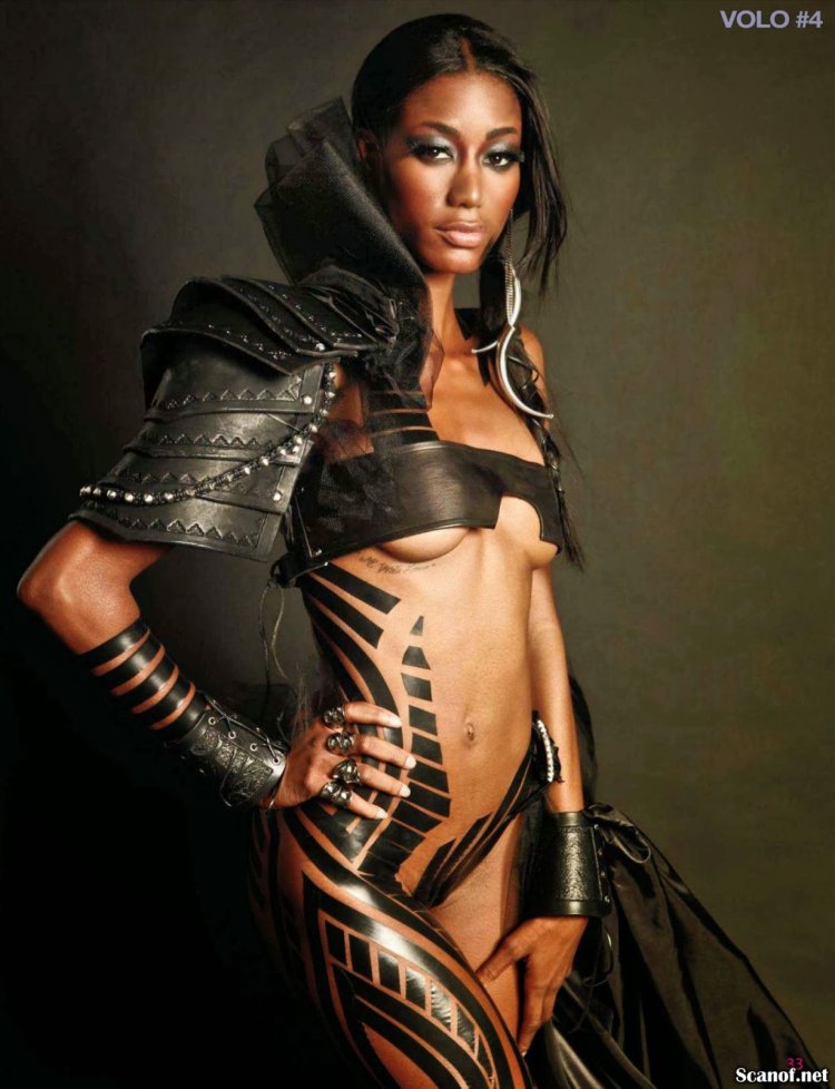 Michelle Levin Black Tape Project