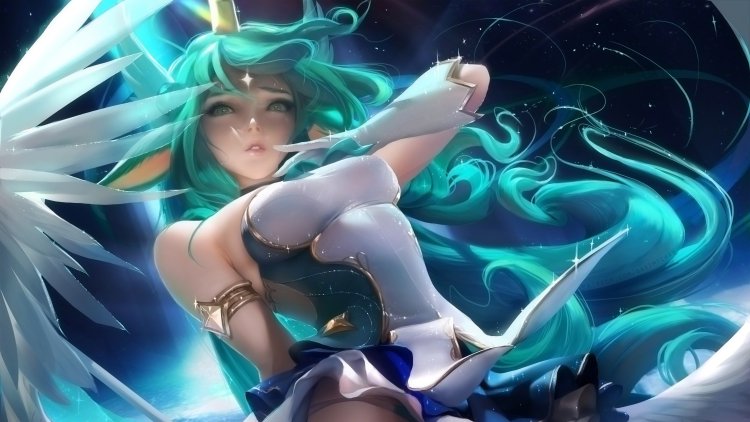 Akali League of Legends Art +18