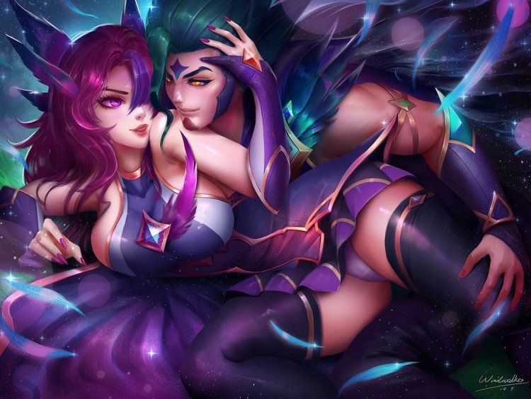 Lol Sona Heartburn