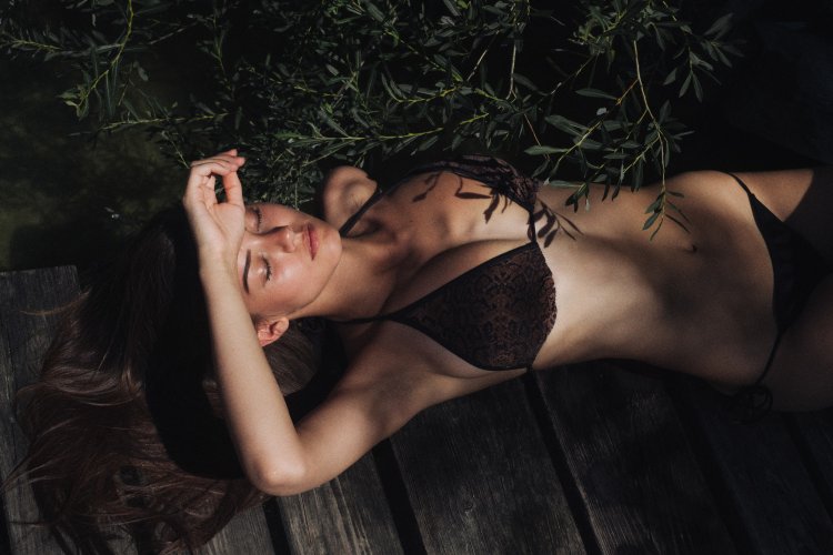 Ariella Ferrera 2014