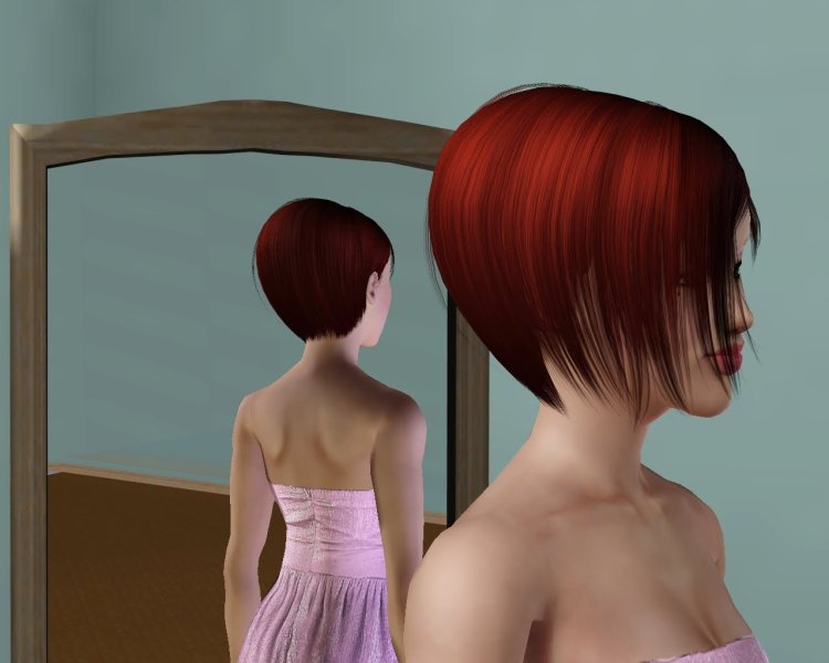 Anne bald