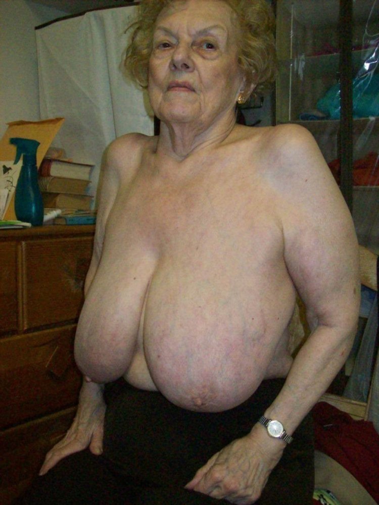 Home old boobs