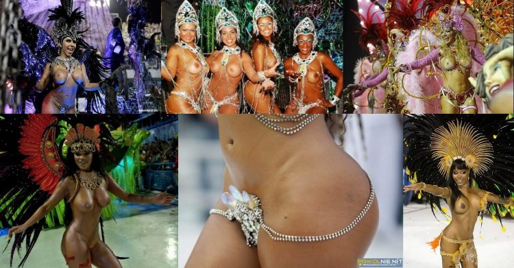 Yamaisky carnival naked