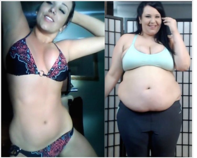 Amanda Fai Feedee Fat