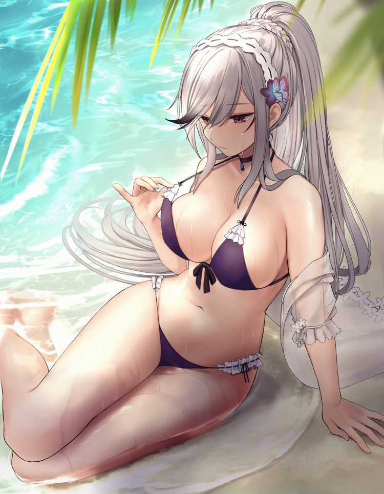 Dunkerque Azur Lane Anime
