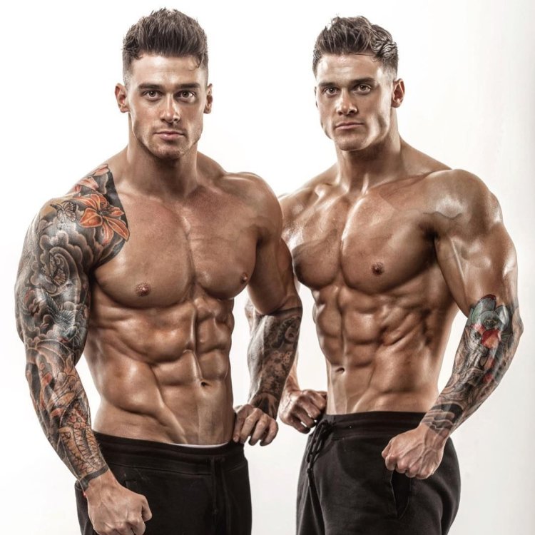 Maya Mary Harrison Naked