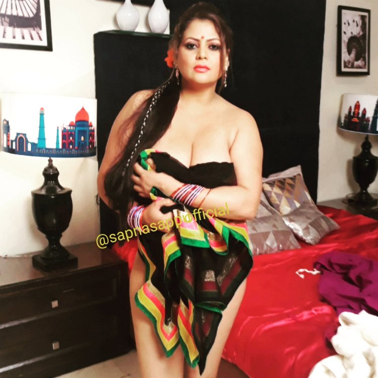 Sapna sappu aholabai