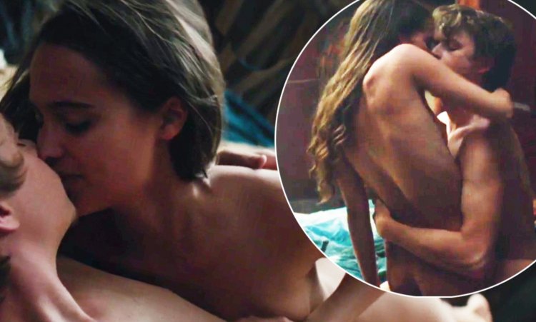 Alicia Amanda Vikander Naked