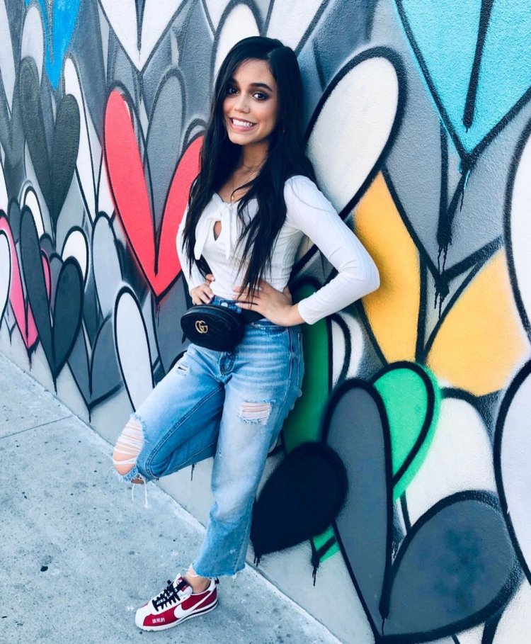 Jenny Ortega