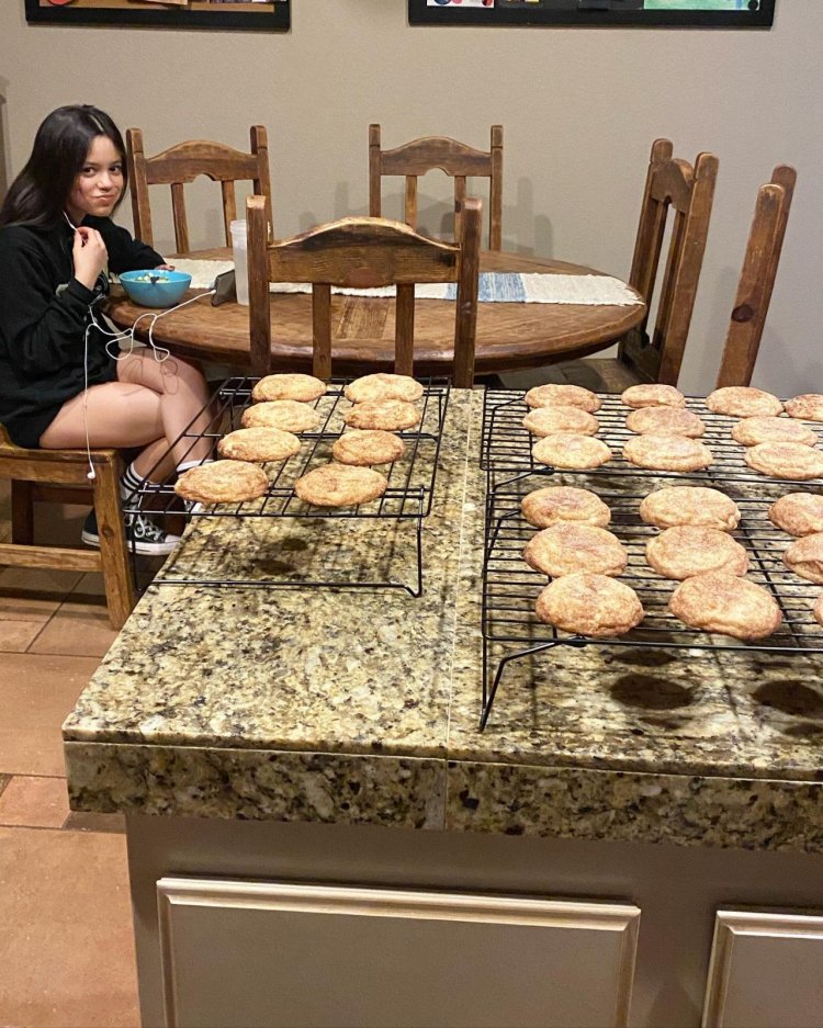 Jenna Ortega 2020
