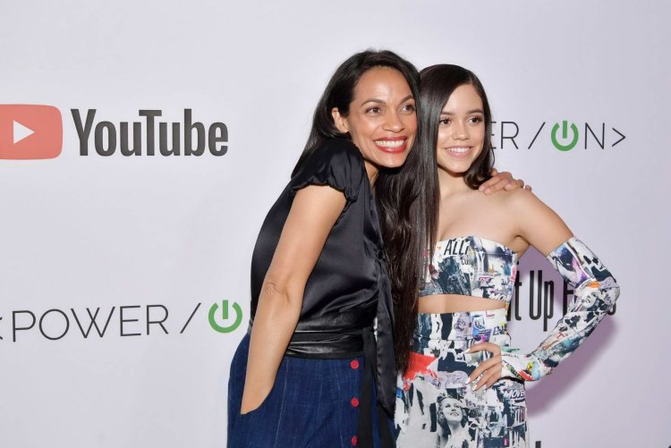 Jenna Ortega films