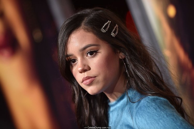 Jenna Ortega