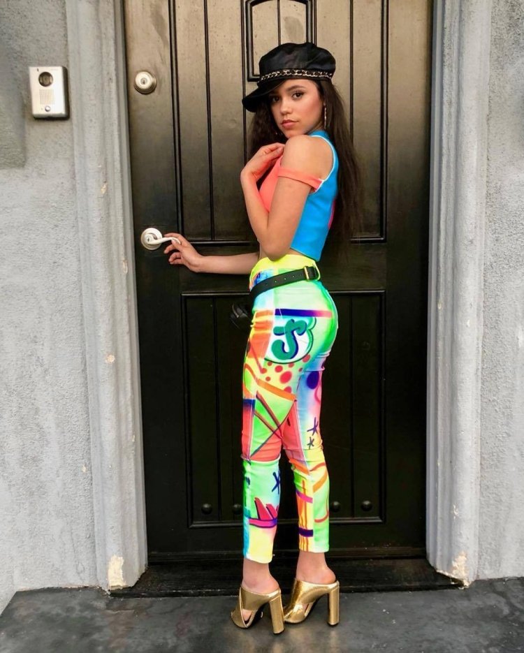 Jenna Ortega 2022