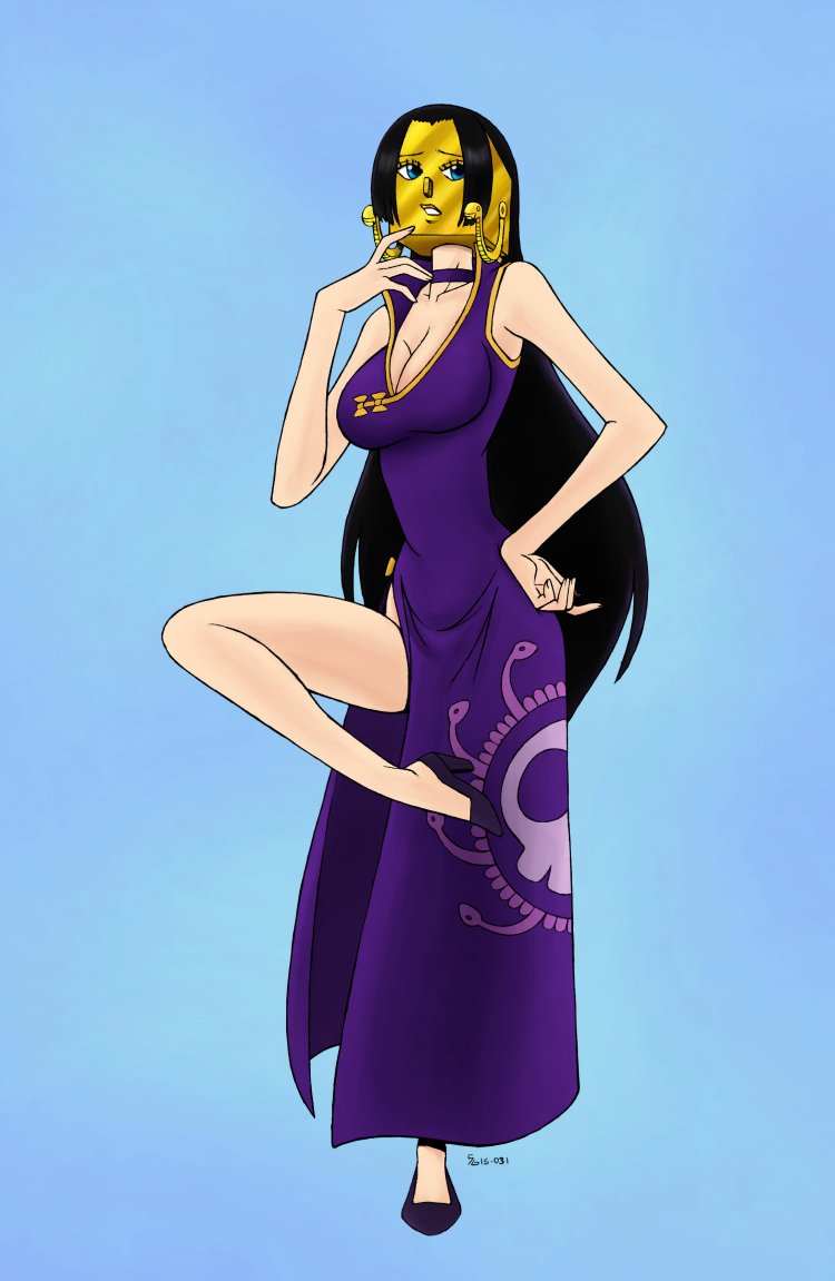 Pirate Empress