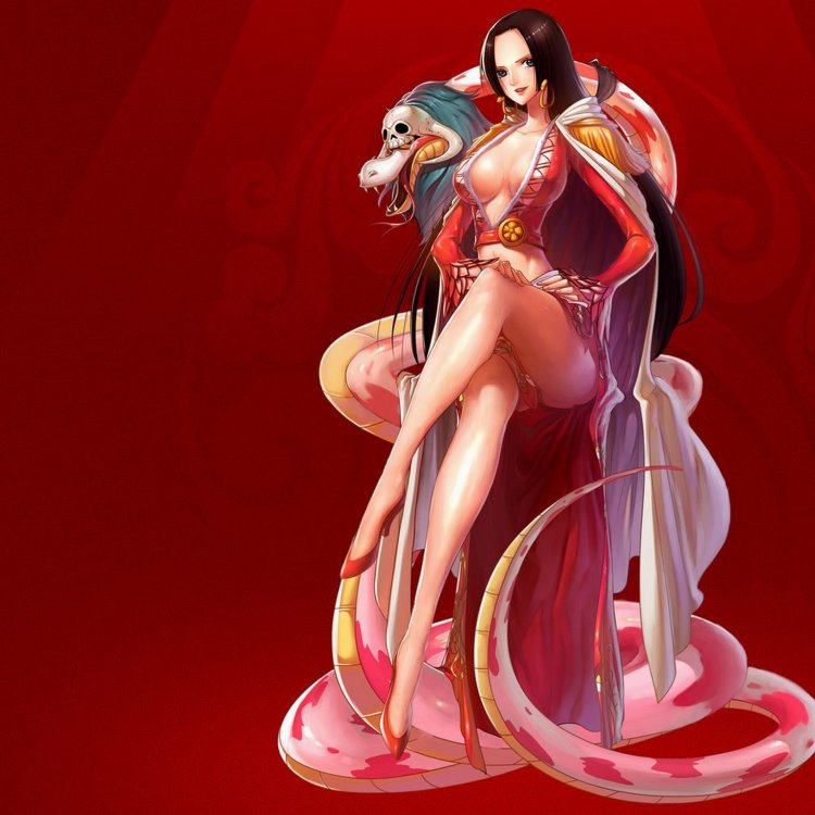 Boa Hankok Gifs