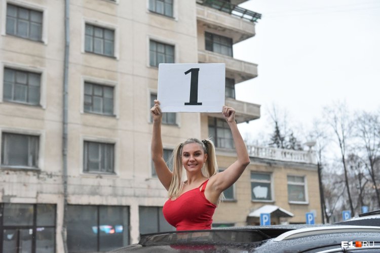 Lady Gorbunova merged