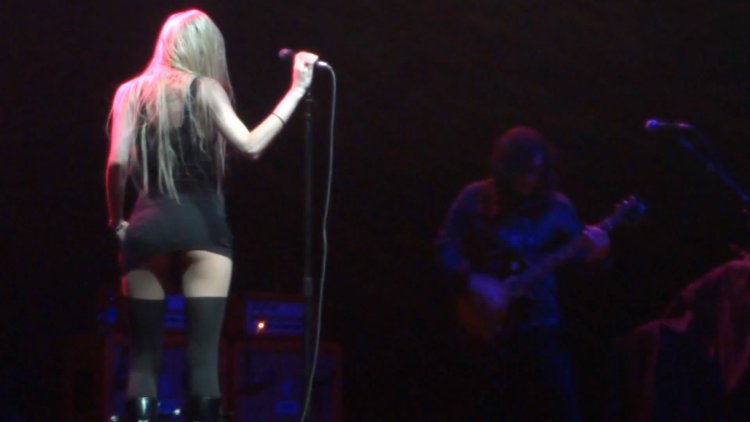 Taylor Momsen style