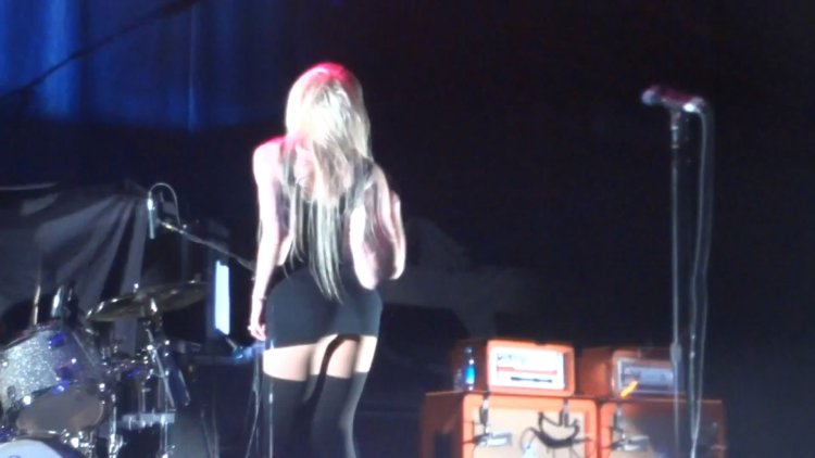 Taylor Momsen 2020 paparazzi