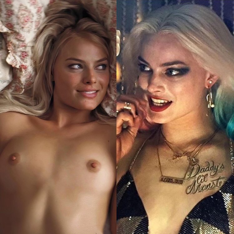 Pornstar Margo Robbie