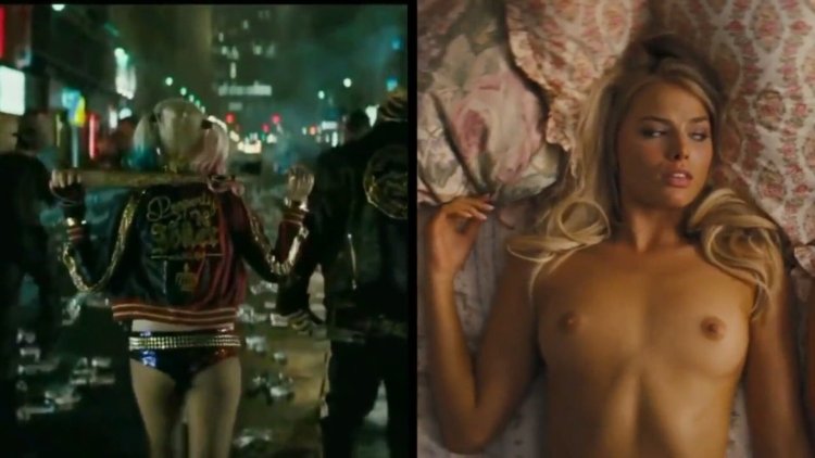 Margo Robbie in Porn films