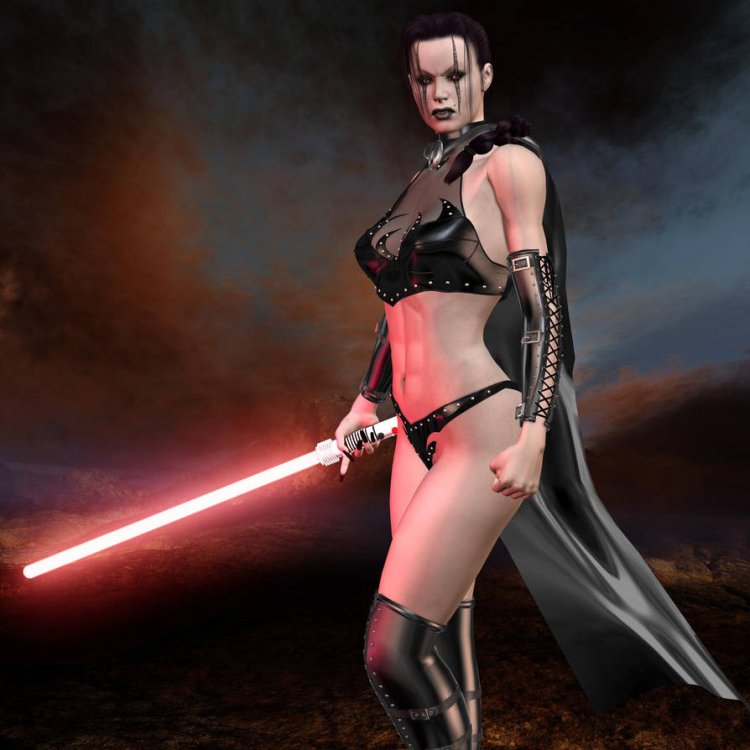 Arden Lin Star Wars