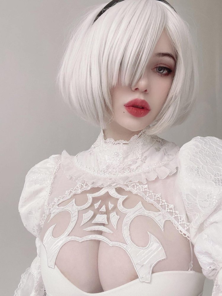 Alina Bekker Final Fantasy