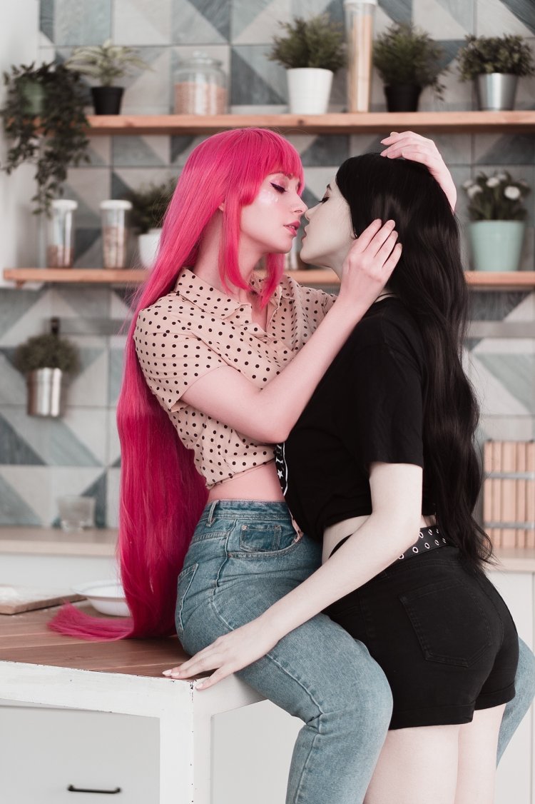 Alina Becker Zero Two Naked Tits