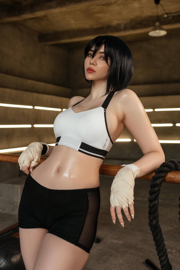Alina Becker Evangelion
