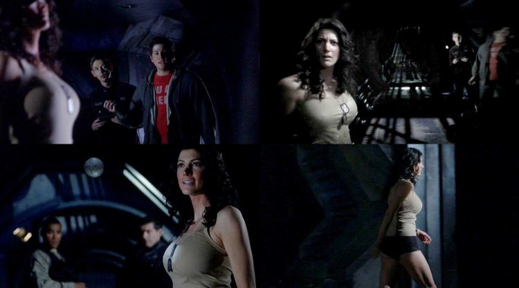 Julia Androshchuk Naked Mavrin